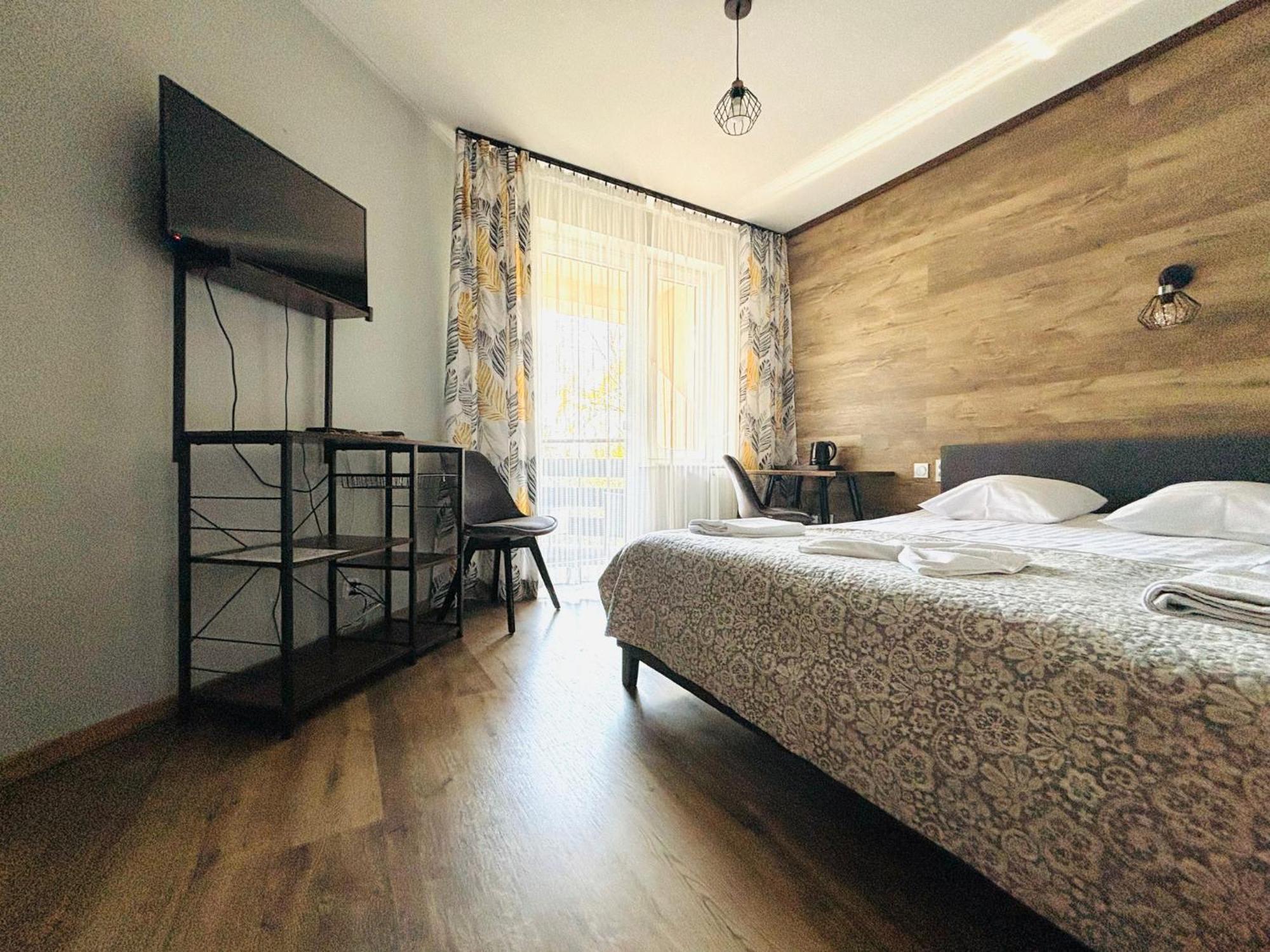 Willa Przystan Jastarnia Ngoại thất bức ảnh